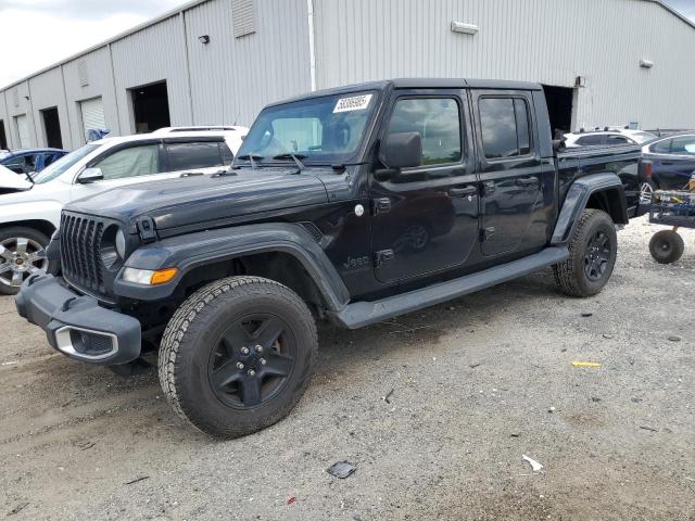  Salvage Jeep Gladiator