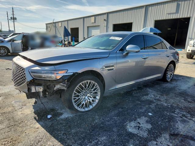  Salvage Genesis G90