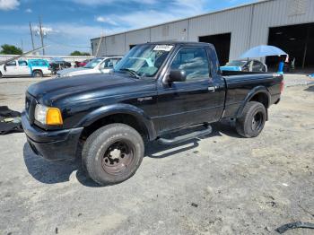  Salvage Ford Ranger