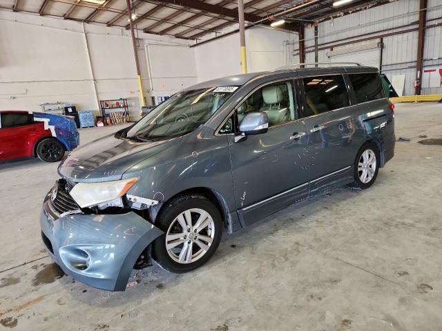  Salvage Nissan Quest