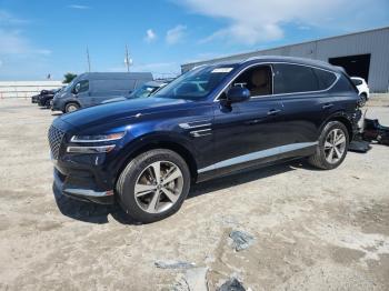  Salvage Genesis GV80