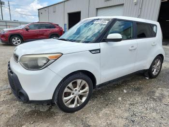  Salvage Kia Soul