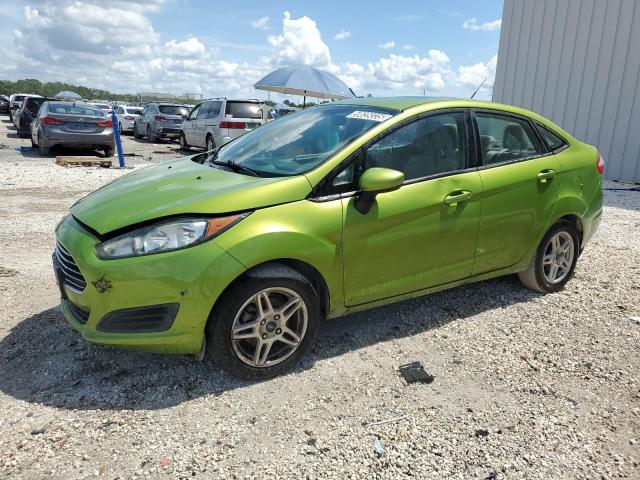  Salvage Ford Fiesta