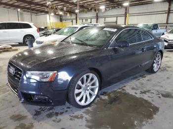  Salvage Audi A5
