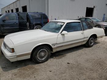 Salvage Chevrolet Monte Carlo