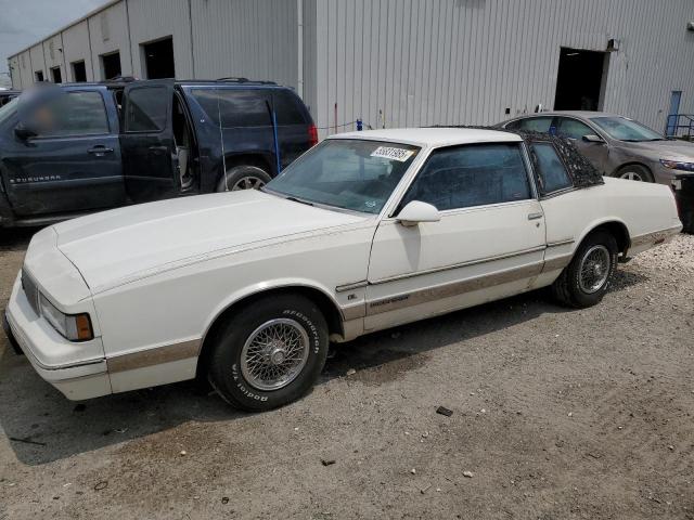  Salvage Chevrolet Monte Carlo