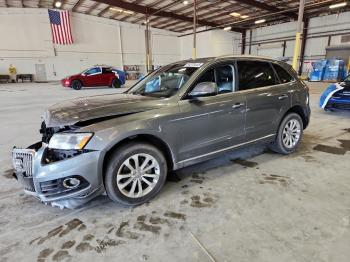  Salvage Audi Q5