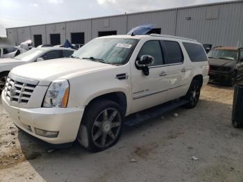  Salvage Cadillac Escalade