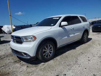  Salvage Dodge Durango