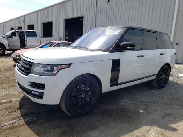  Salvage Land Rover Range Rover