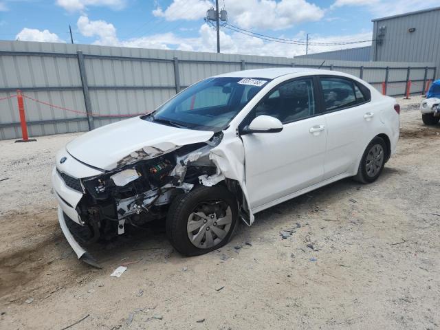  Salvage Kia Rio