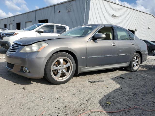  Salvage INFINITI M35