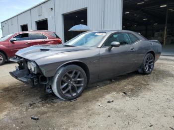  Salvage Dodge Challenger