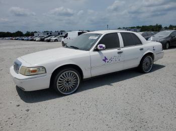  Salvage Mercury Grmarquis