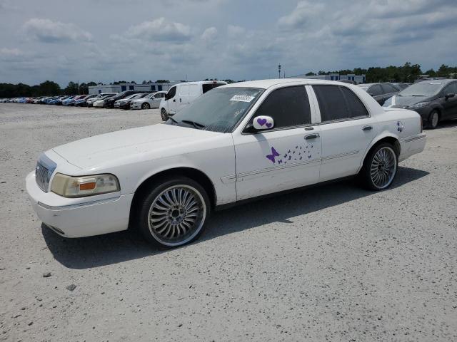  Salvage Mercury Grmarquis