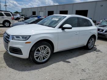  Salvage Audi Q5