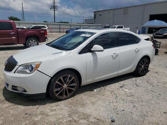  Salvage Buick Verano