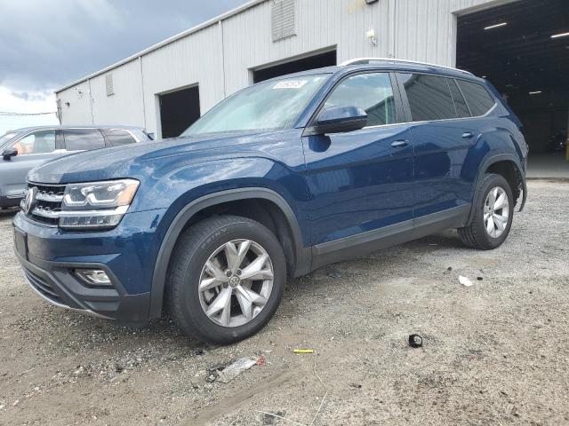  Salvage Volkswagen Atlas
