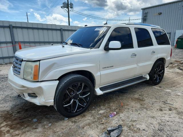  Salvage Cadillac Escalade