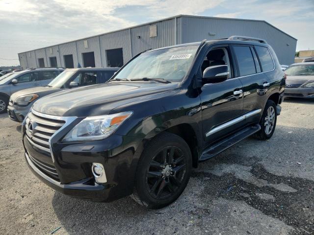 Salvage Lexus Lx570