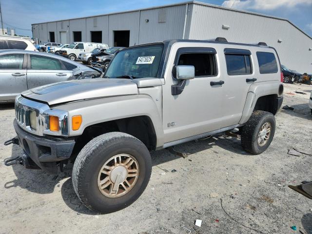  Salvage HUMMER H3