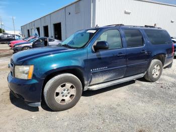  Salvage Chevrolet Suburban