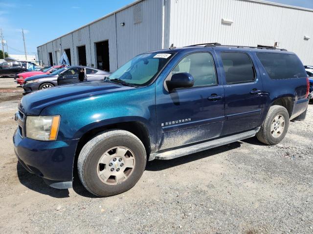  Salvage Chevrolet Suburban