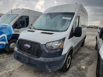  Salvage Ford Transit