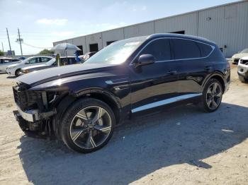  Salvage Genesis Gv80 Prest