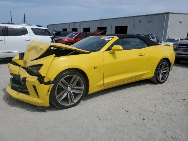  Salvage Chevrolet Camaro