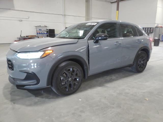  Salvage Honda HR-V