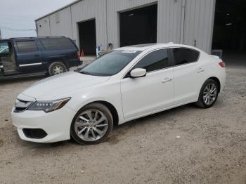  Salvage Acura ILX