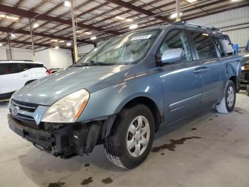  Salvage Kia Sedona