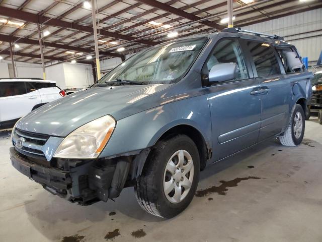  Salvage Kia Sedona