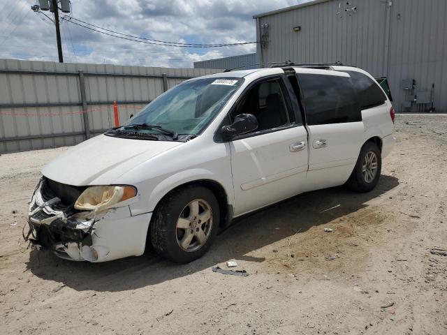  Salvage Dodge Caravan