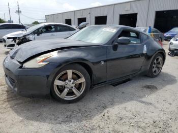  Salvage Nissan 370Z