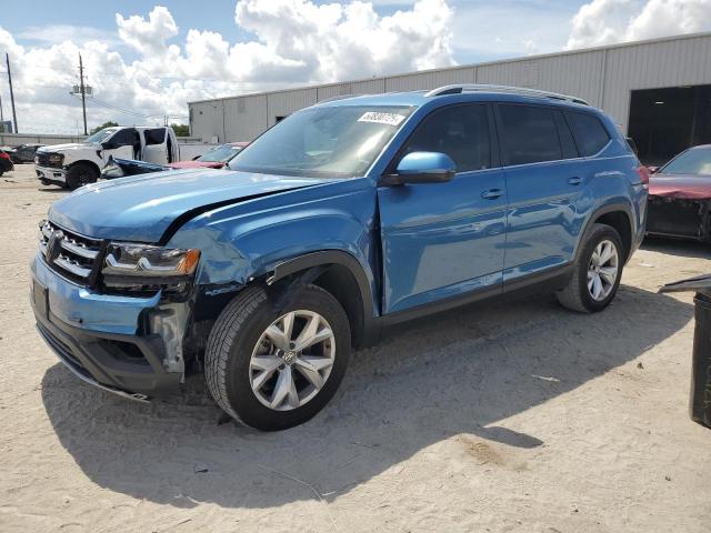  Salvage Volkswagen Atlas