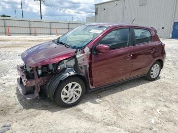  Salvage Mitsubishi Mirage