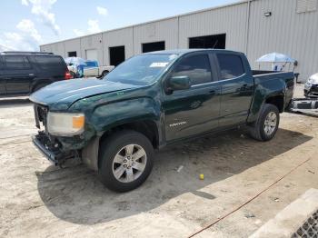  Salvage GMC Canyon