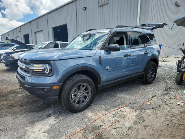  Salvage Ford Bronco