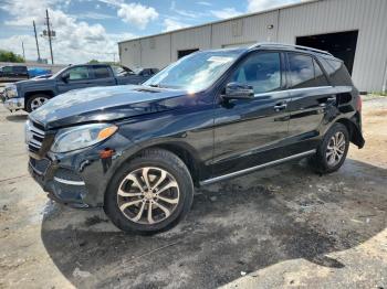  Salvage Mercedes-Benz GLE