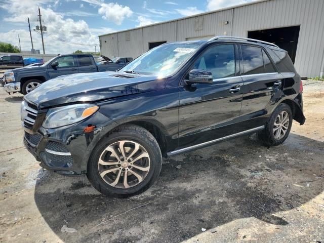  Salvage Mercedes-Benz GLE