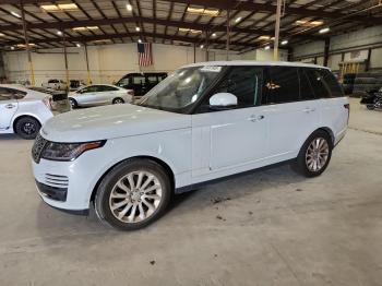  Salvage Land Rover Range Rover