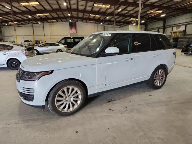  Salvage Land Rover Range Rover