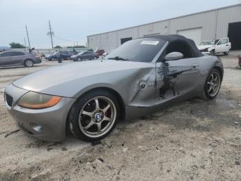  Salvage BMW Z Series