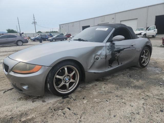  Salvage BMW Z Series