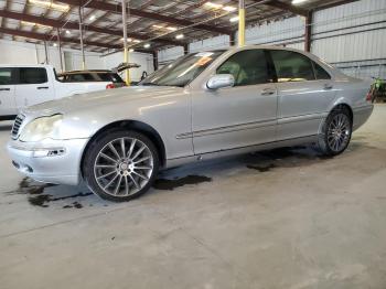  Salvage Mercedes-Benz S-Class