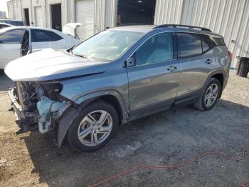  Salvage GMC Terrain