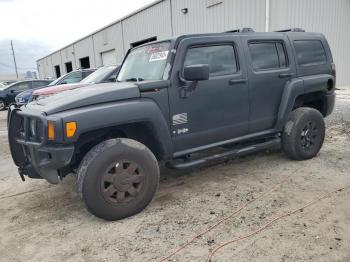  Salvage HUMMER H3