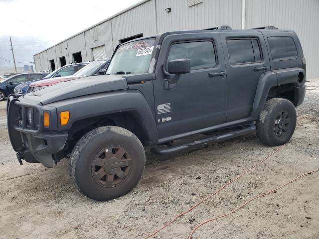  Salvage HUMMER H3